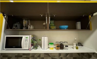 Estudio ideal para rentas cortas en Pozos Colorados