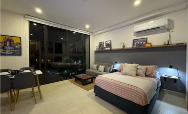 Estudio ideal para rentas cortas en Pozos Colorados