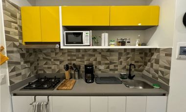 Estudio ideal para rentas cortas en Pozos Colorados