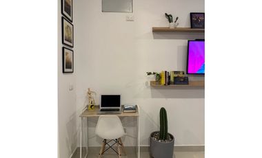 Estudio ideal para rentas cortas en Pozos Colorados