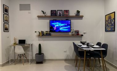 Estudio ideal para rentas cortas en Pozos Colorados