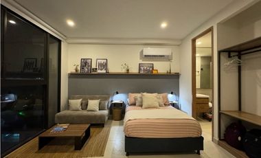 Estudio ideal para rentas cortas en Pozos Colorados