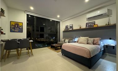 Estudio ideal para rentas cortas en Pozos Colorados