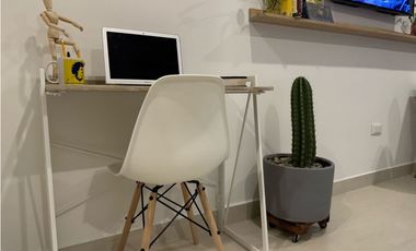 Estudio ideal para rentas cortas en Pozos Colorados