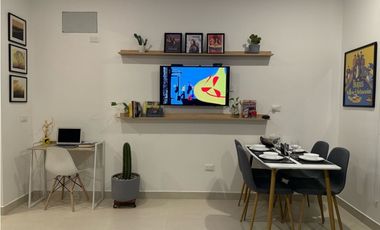 Estudio ideal para rentas cortas en Pozos Colorados