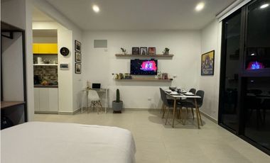 Estudio ideal para rentas cortas en Pozos Colorados