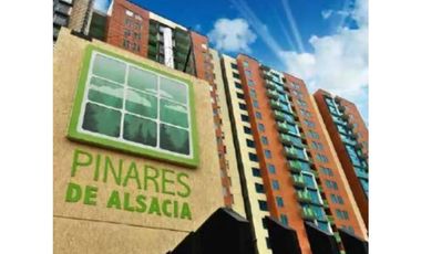 apartamento en venta bogota -  - Pinares De Alsacia JA