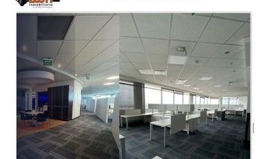 ARRIENDO OFICINAS CC TITAN DESDE 254 M2 A 895 M2