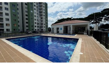 Apartamento nuevo en conjunto cerrado en venta Barrio Alameda Palmira