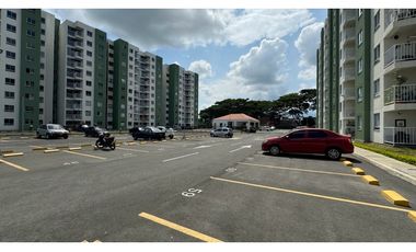 Apartamento nuevo en conjunto cerrado en venta Barrio Alameda Palmira