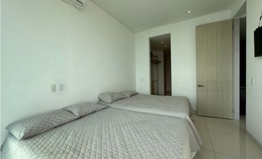 Apartamento en Arriendo Two Towers Santa Marta