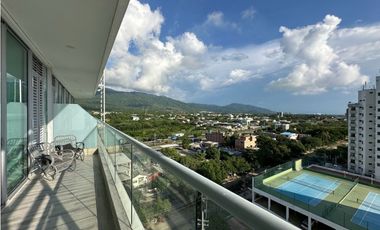 Apartamento en Arriendo Two Towers Santa Marta