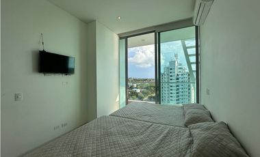 Apartamento en Arriendo Two Towers Santa Marta