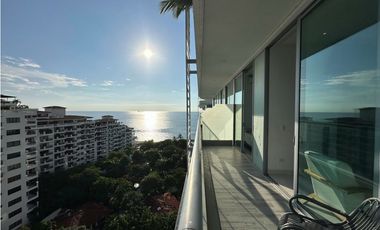 Apartamento en Arriendo Two Towers Santa Marta