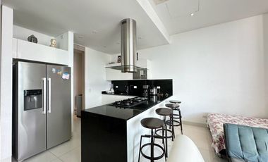 Apartamento en Arriendo Two Towers Santa Marta