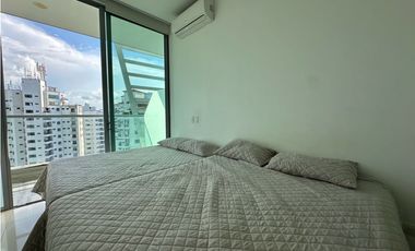 Apartamento en Arriendo Two Towers Santa Marta