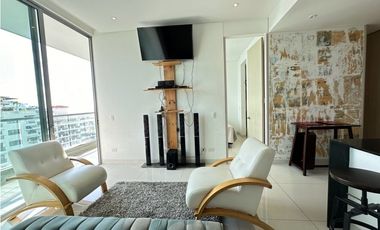 Apartamento en Arriendo Two Towers Santa Marta