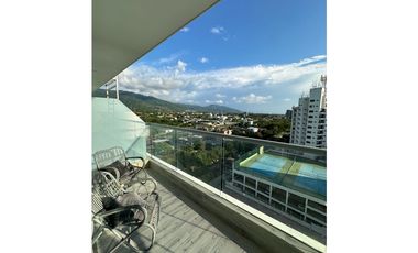Apartamento en Arriendo Two Towers Santa Marta
