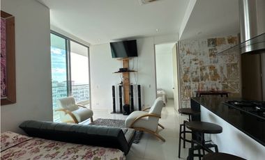 Apartamento en Arriendo Two Towers Santa Marta