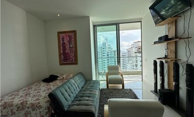 Apartamento en Arriendo Two Towers Santa Marta