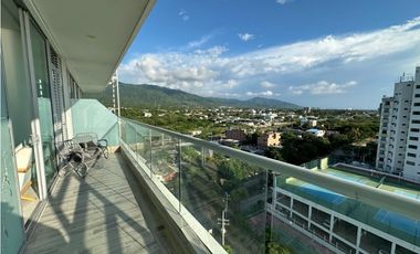Apartamento en Arriendo Two Towers Santa Marta
