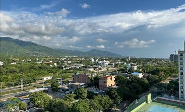 Apartamento en Arriendo Two Towers Santa Marta