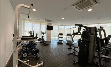Apartamento en Arriendo Two Towers Santa Marta