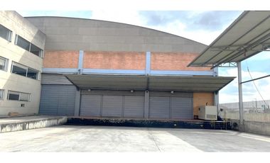 ESPECTACULAR BODEGA EN VENTA, ENERGIA TRIFASICA 150 KVA, MOSQUERA