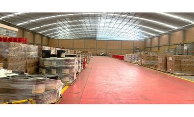 ESPECTACULAR BODEGA EN VENTA, ENERGIA TRIFASICA 150 KVA, MOSQUERA