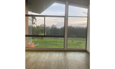 Venta de apartamento en Llanogrande