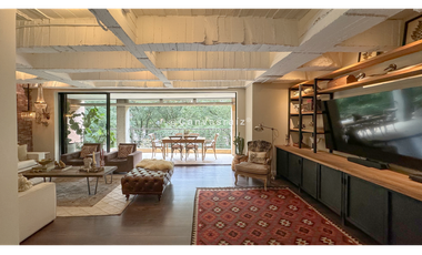 Venta de Apartamento en El Poblado Las Lomas