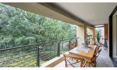 Venta de Apartamento en El Poblado Las Lomas
