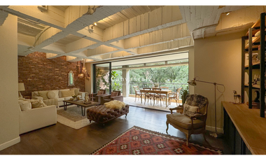 Venta de Apartamento en El Poblado Las Lomas