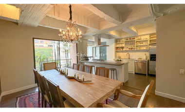 Venta de Apartamento en El Poblado Las Lomas
