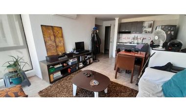 En venta apartaestudio cerca de la playa