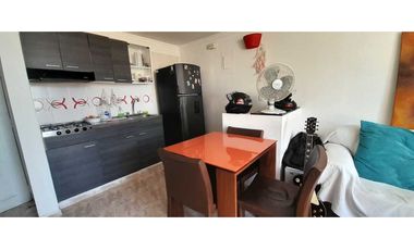 En venta apartaestudio cerca de la playa