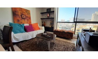 En venta apartaestudio cerca de la playa