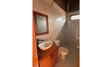 Casa campestre nueva con piscina en venta Santa Elena El Cerrito Valle