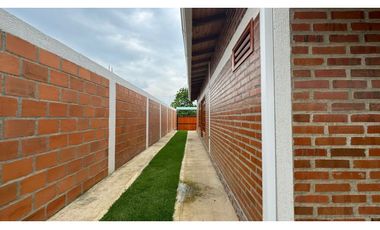 Casa campestre nueva con piscina en venta Santa Elena El Cerrito Valle