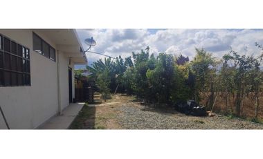 Casa campestre amoblada en venta Santa Elena El Cerrito Valle Colombia