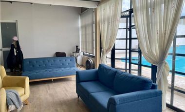 Casa campestre amoblada en venta Santa Elena El Cerrito Valle Colombia