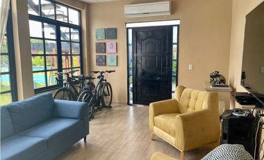 Casa campestre amoblada en venta Santa Elena El Cerrito Valle Colombia