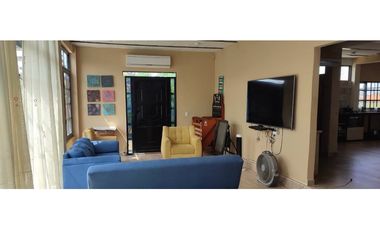 Casa campestre amoblada en venta Santa Elena El Cerrito Valle Colombia