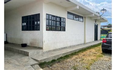 Casa campestre amoblada en venta Santa Elena El Cerrito Valle Colombia
