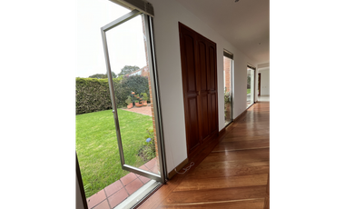 Casa en Guaymaral con Hermosas reas Verdes y Zonas de Entretenimiento