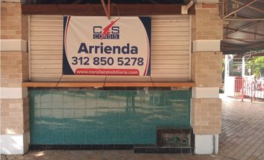 SE VENDE KIOSCO CENTRO COMERCIAL ALFAGUARA - JAMUNDI