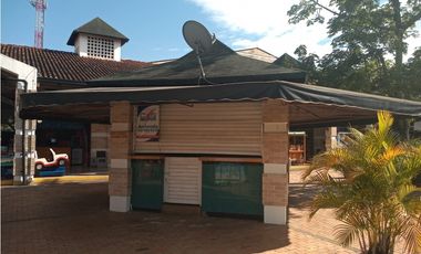 SE VENDE KIOSCO CENTRO COMERCIAL ALFAGUARA - JAMUNDI