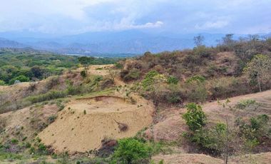 LOTES EN UNIDAD CERRADA EN SOPETRAN ANTIOQUIA CON VISTA AL RIO CAUCA