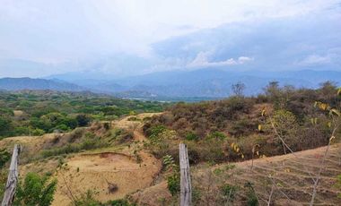 LOTES EN UNIDAD CERRADA EN SOPETRAN ANTIOQUIA CON VISTA AL RIO CAUCA