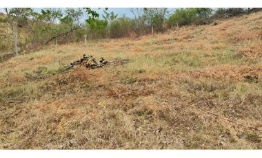 LOTES EN UNIDAD CERRADA EN SOPETRAN ANTIOQUIA CON VISTA AL RIO CAUCA